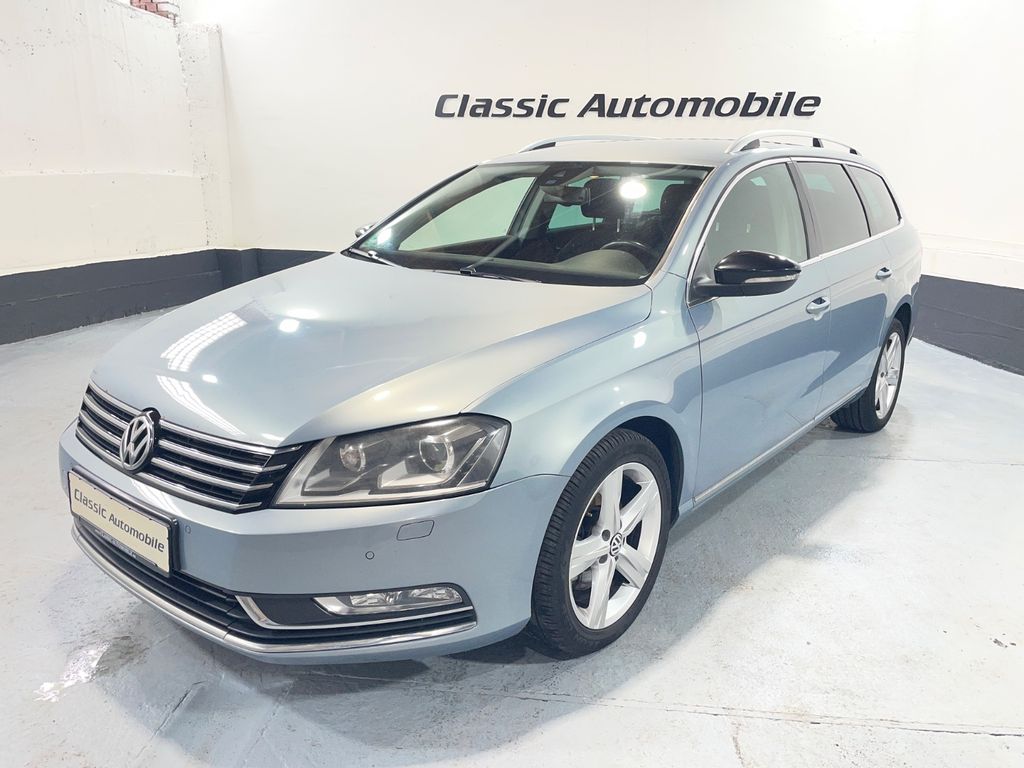 Volkswagen Passat Variant Business Edition BlueMotion