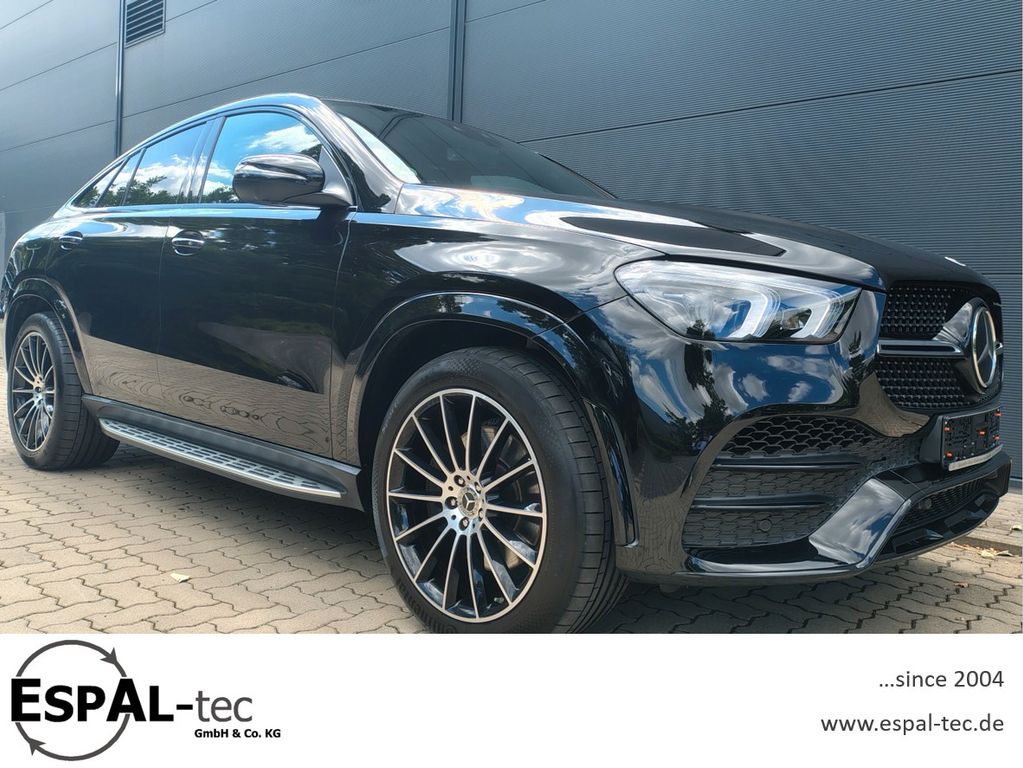Bild des Angebotes Mercedes-Benz GLE 400 D COUPÉ 4MATIC AMG PANO AIRMATIC MULTIB