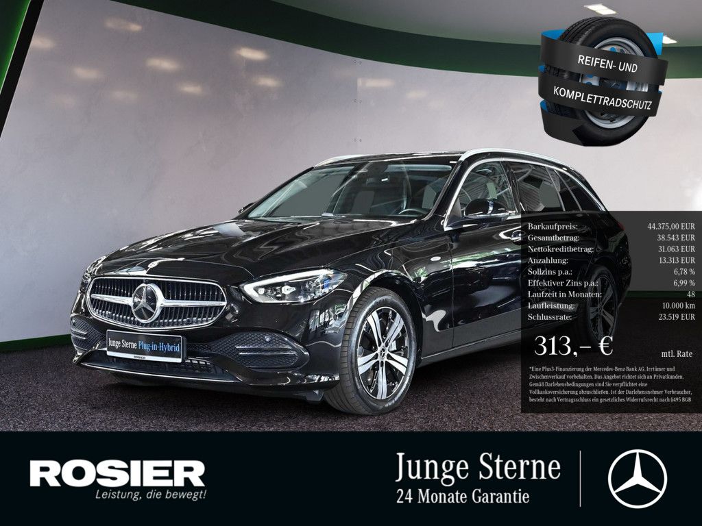 Bild des Angebotes Mercedes-Benz C 300 e T Avantgarde Premium LED 360° NAVI SHZ