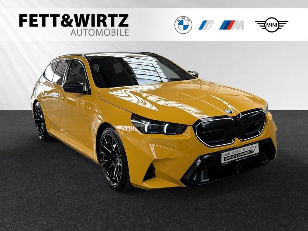 Bild des Angebotes BMW M5 Touring Inkl. € 1.190 Zubehörbonus*MDriver'sP