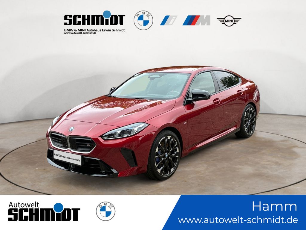 Bild des Angebotes BMW M235i xDrive Gran Coupé + GARANTIE-bis-03.2030