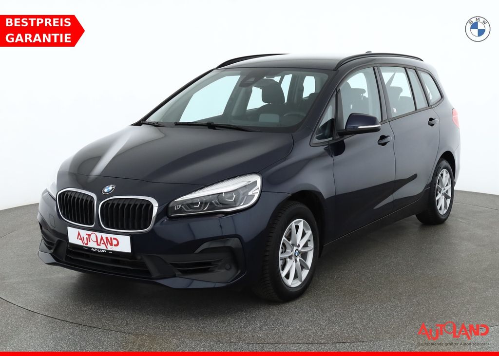 Bild des Angebotes BMW 216i Advantage 7-Sitzer LED Navi Head-Up AHK USB