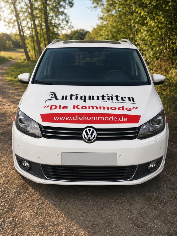 Bild des Angebotes Volkswagen VW Touran Highline 1.4 TSI EcoFuel DSG 150 PS |