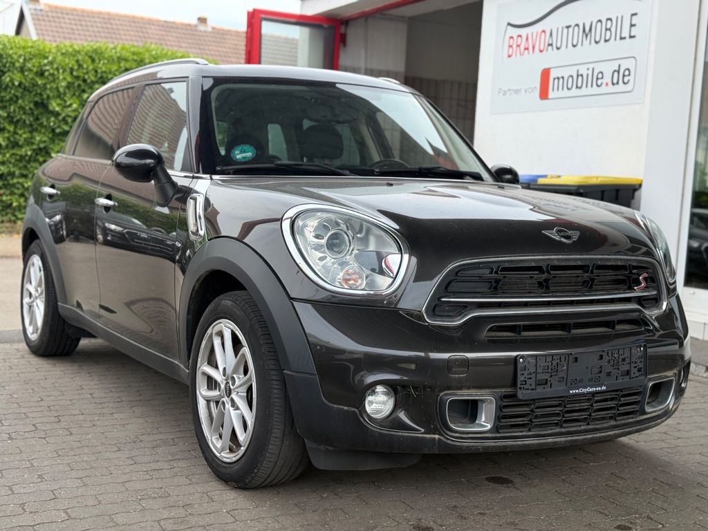 Bild des Angebotes MINI Countryman S (Cooper) XENON/NAVI/LEDER/SHZ/TEMPO