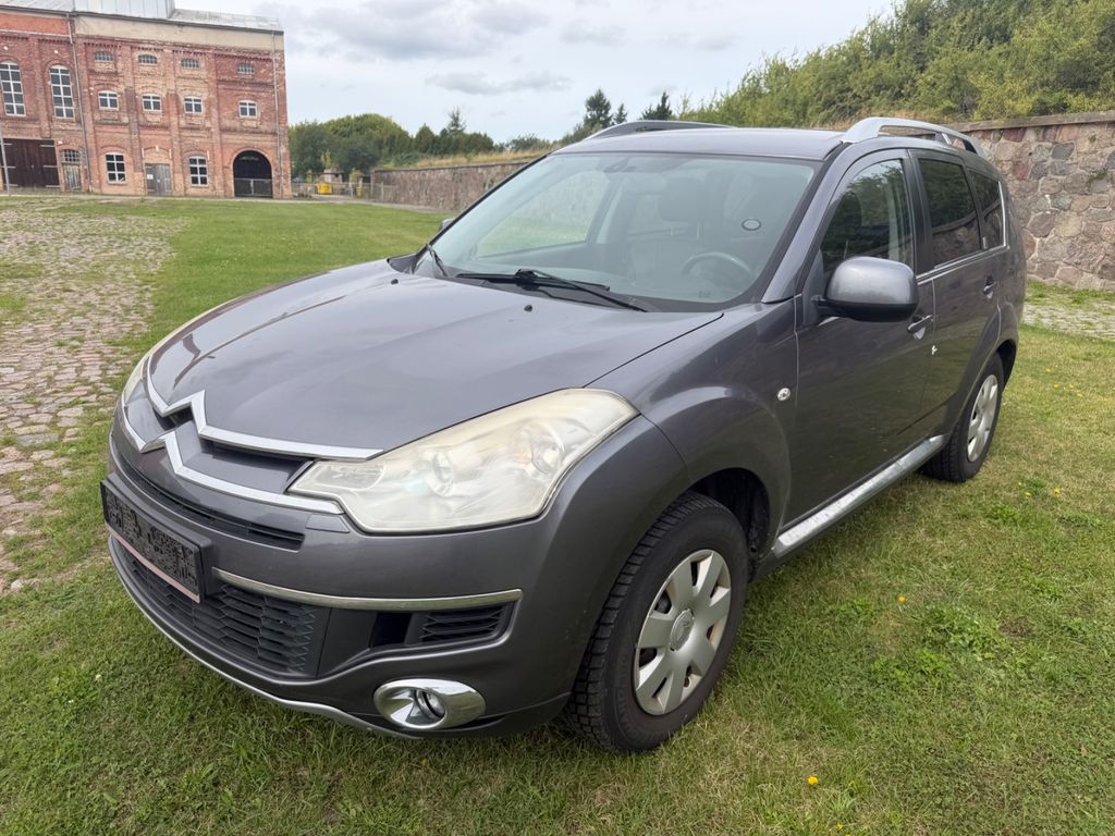 Bild des Angebotes Citroën C-Crosser Exclusive 4x4