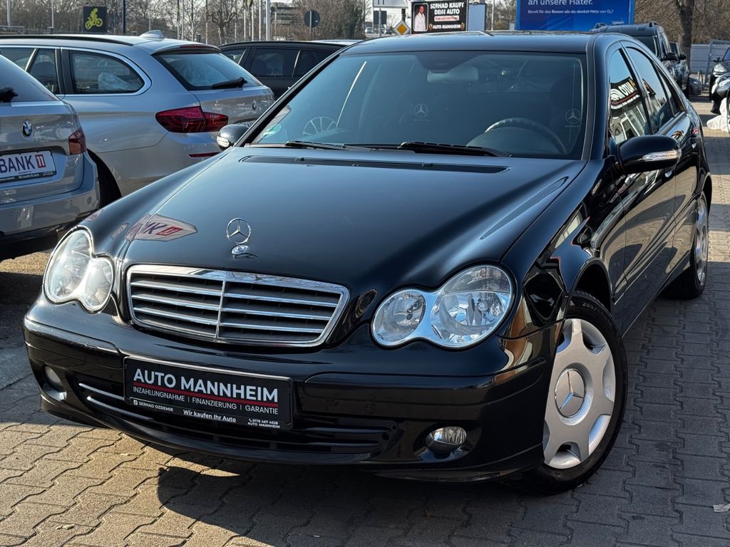 Bild des Angebotes Mercedes-Benz C200 KOMPRESSOR AVANTGARDE AUTOMATIK LİMOUSİNE