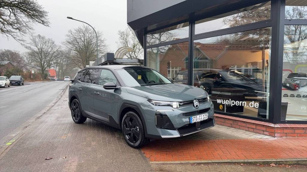 Bild des Angebotes Citroën C5 Aircross Hybrid 145 Doppelkupplung 6-Gang MAX