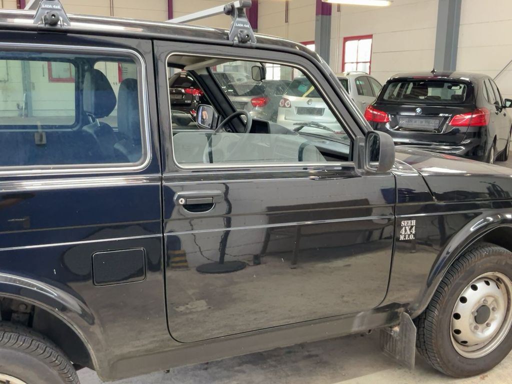 Bild des Angebotes Lada Taiga LADA 4x4