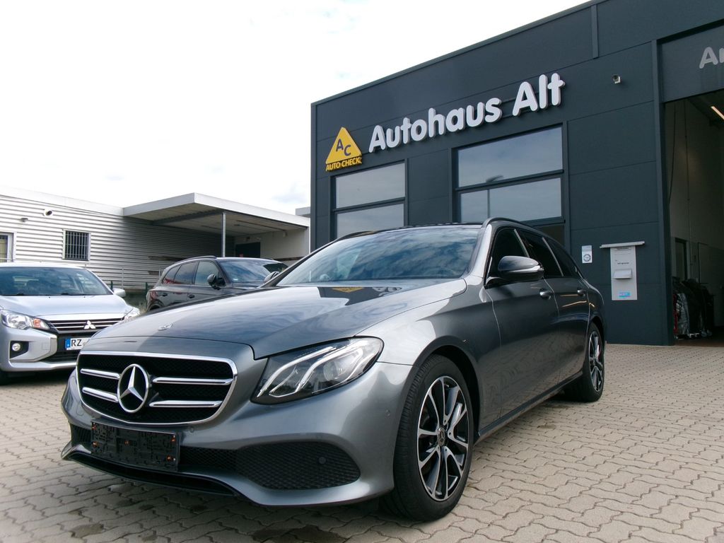 Bild des Angebotes Mercedes-Benz E 250 E T-Avantgarde