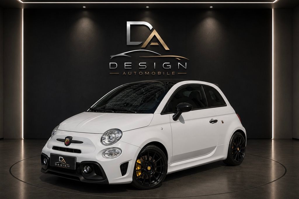 Bild des Angebotes Abarth 500 Cabrio 595 C Competizione AUTOMATIK/SCHALENS