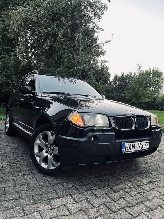 Bild des Angebotes BMW X3 3.0i Allrad Aut. | TÜV NEU (08/2028) |Top