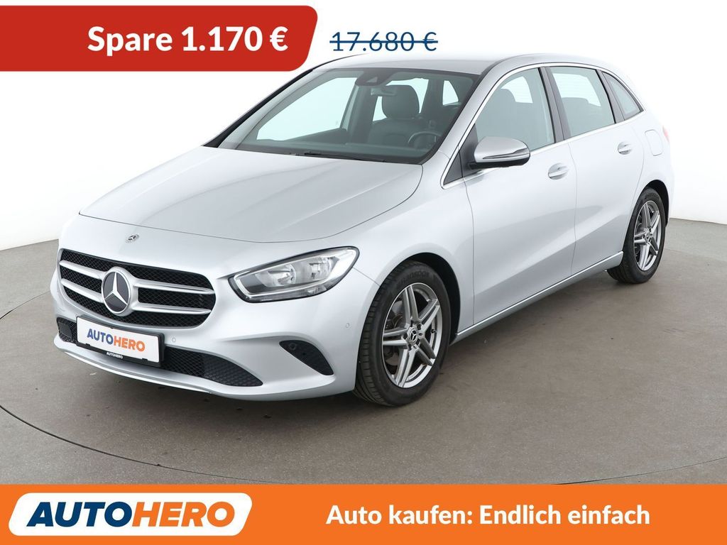 Bild des Angebotes Mercedes-Benz B 180 Progressive Aut. *VC*TEMPO*PDC*SHZ*