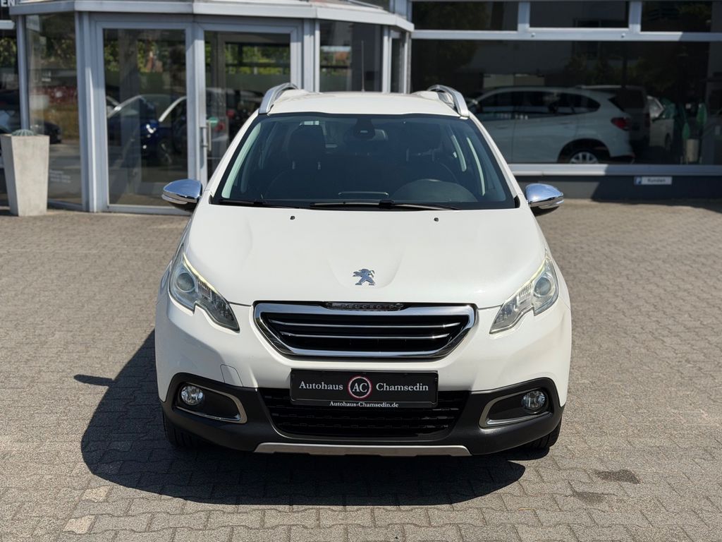 Bild des Angebotes Peugeot 2008 Allure