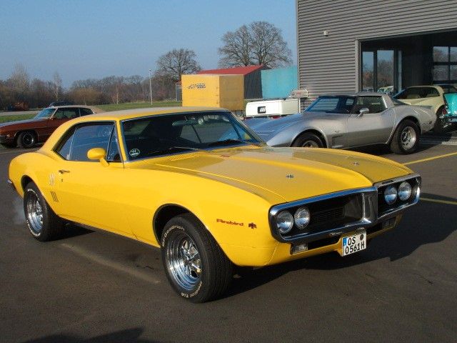 Bild des Angebotes Pontiac Firebird