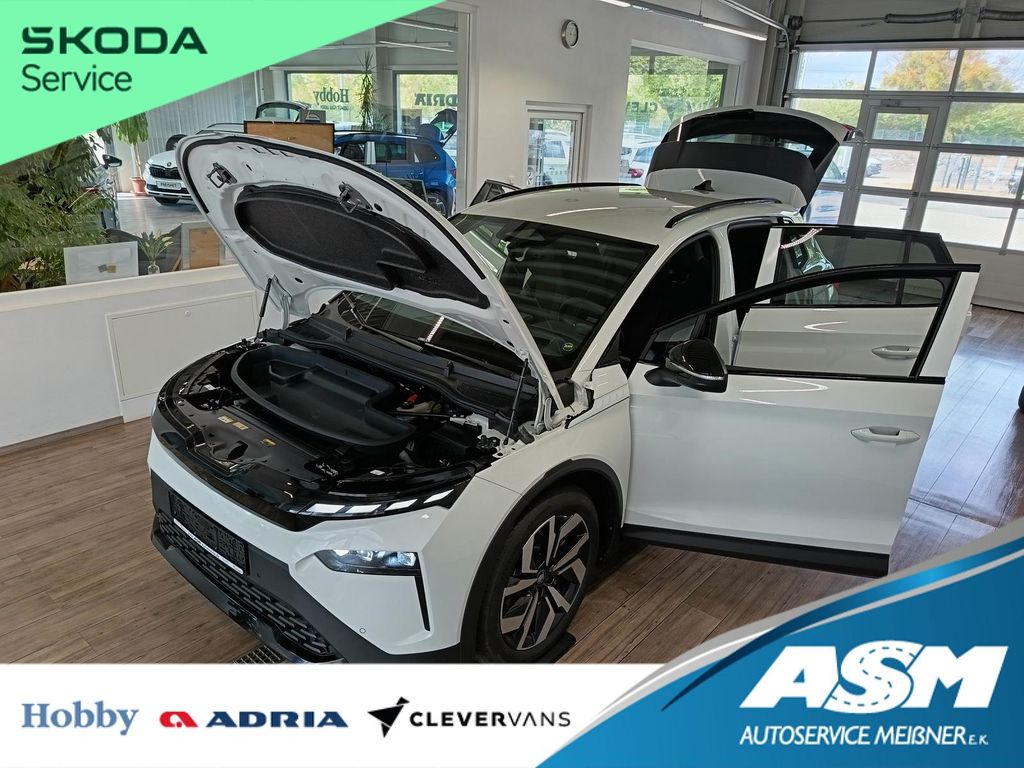 Skoda Elroq Sportline 60*ADVANCED PAKET*AHK*WÄRMEPUMPE