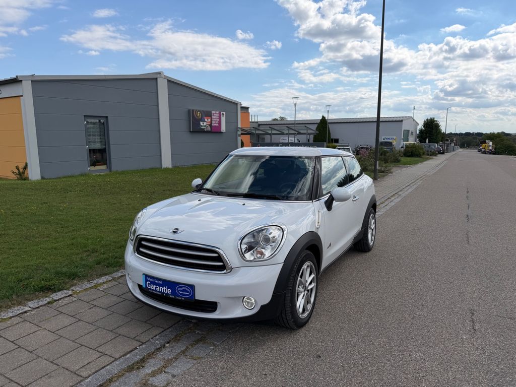 Bild des Angebotes MINI Paceman Cooper D ALL4*LED*GARANTIE*PDC*8FACH