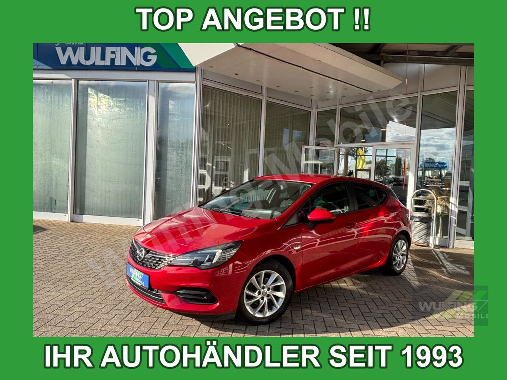 Bild des Angebotes Opel Astra 1.2 Edition DAB CAM LED TEMP CARPLAY