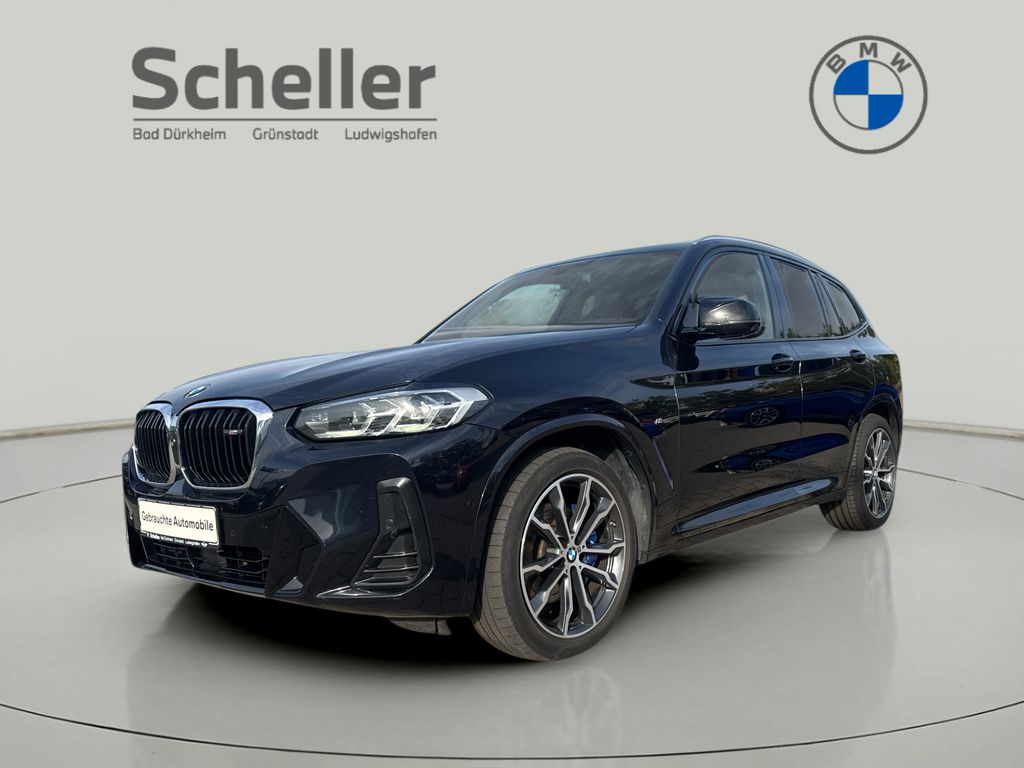 Bild des Angebotes BMW X3 M40d Head-Up HK HiFi DAB LED WLAN Pano.Dach