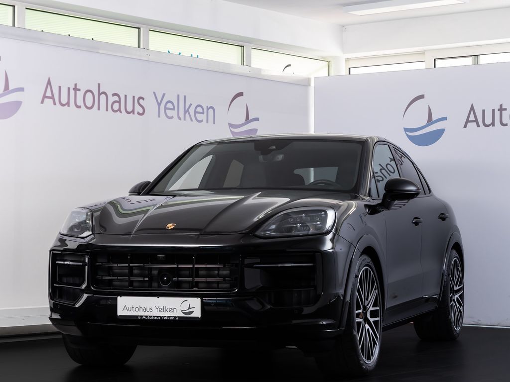Bild des Angebotes Porsche Cayenne Coupe GTS SportDesign MATRIX*ACC*PANO