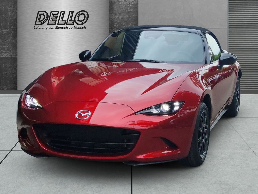 Bild des Angebotes Mazda MX-5 Roadster HOMURA BOSE-Sound Recaro-Ledersitz