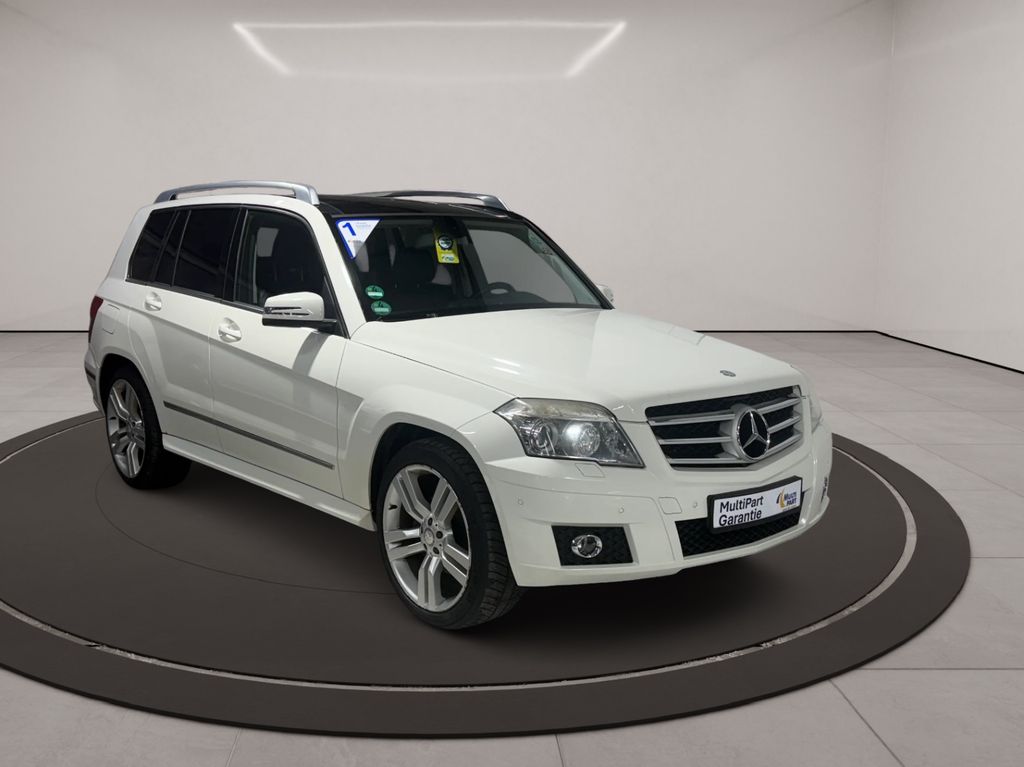 Bild des Angebotes Mercedes-Benz GLK 320 CDI 4Matic | 224 PS | TÜV NEU