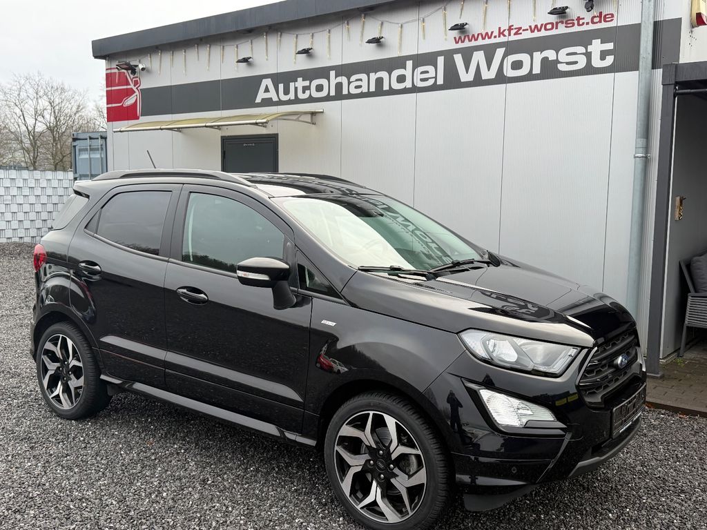 Bild des Angebotes Ford EcoSport ST-Line verschiedene Modelle vorrätig