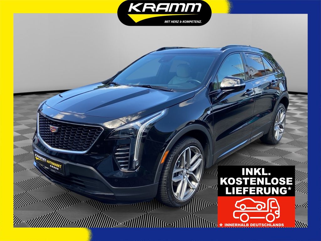 Bild des Angebotes Cadillac XT4 2.0 T Sport AWD Dig.Cockpit HUD LED Shz. BT