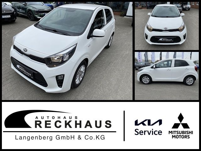 Bild des Angebotes Kia PICANTO 1.0 Dream Team Sitzheizung,Allwetterreif