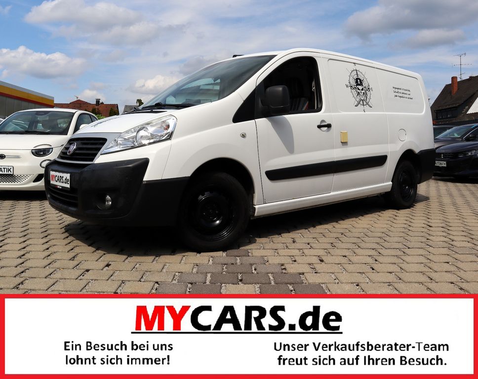 Bild des Angebotes Fiat Scudo 90 Multijet L2 Umbau mit Bett - Camper