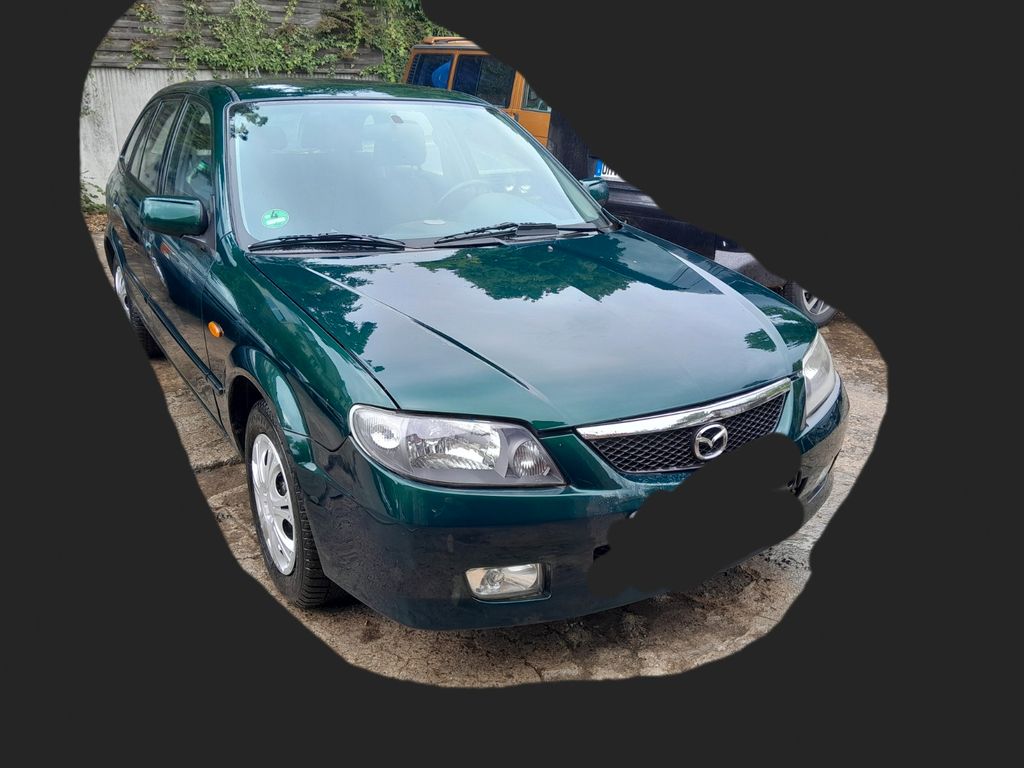Bild des Angebotes Mazda 323 F 1.6 Dynamic Auto Touring Paket Dynamic