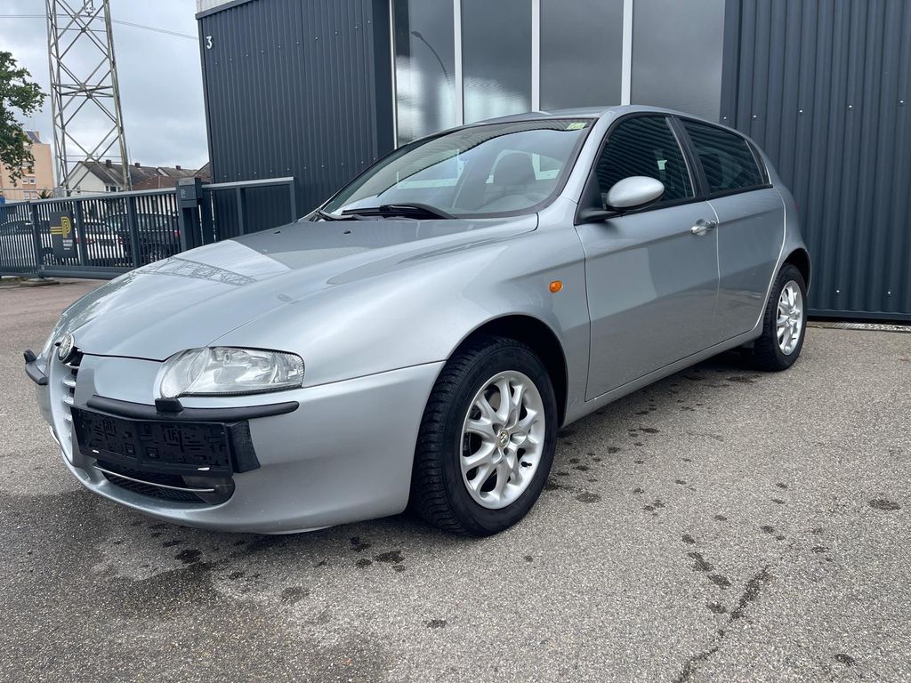 Bild des Angebotes Alfa Romeo 1.6 T.Spark *Klima*Sitzheizung*TÜV NEU
