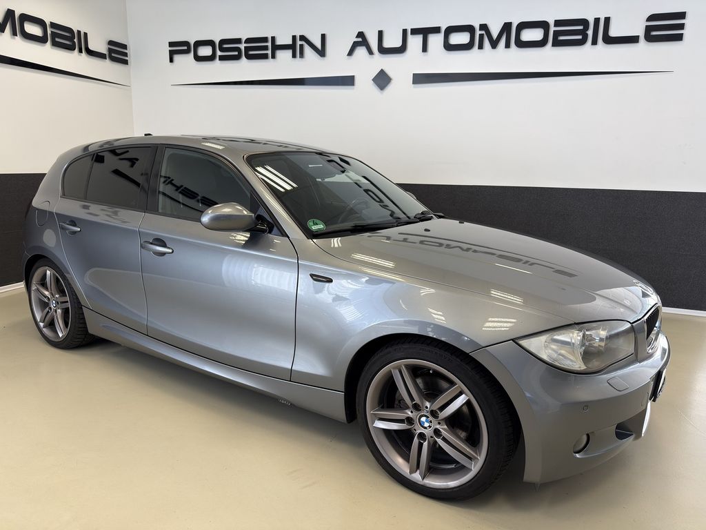 Bild des Angebotes BMW 120 i M-Sport-Paket Navi Leder Xenon