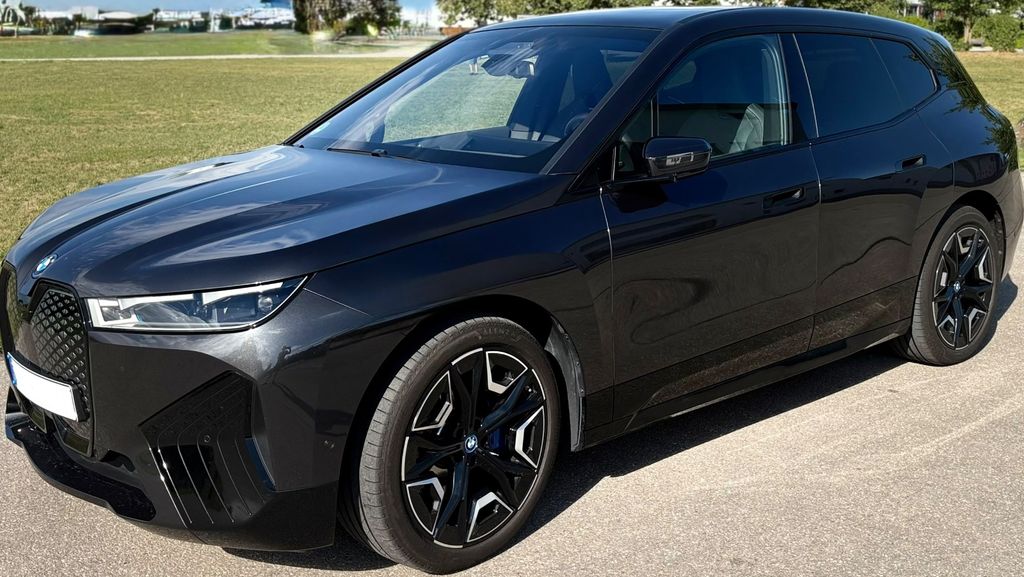 Bild des Angebotes BMW iX xDrive50 - Vollausstattung - von WA
