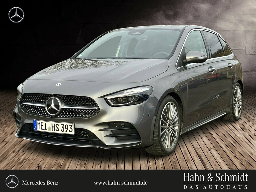 Bild des Angebotes Mercedes-Benz B 220 d AMG/Keyless-Go/TW/AHK/Memory/