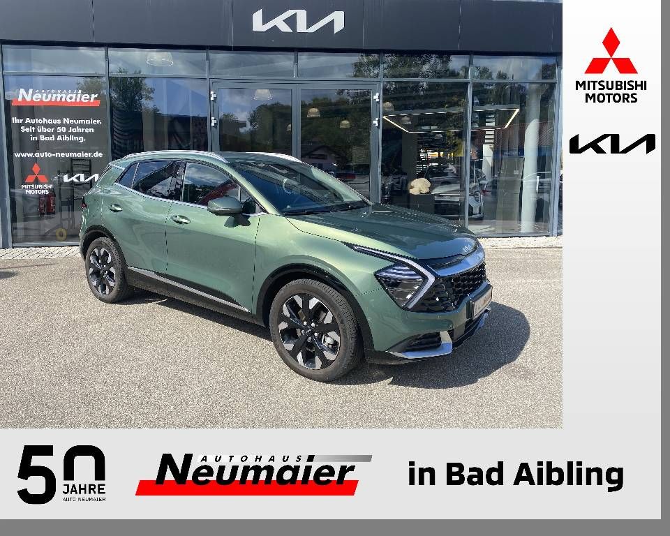 Kia SPORTAGE 1.6T PHEV SPI LED DR