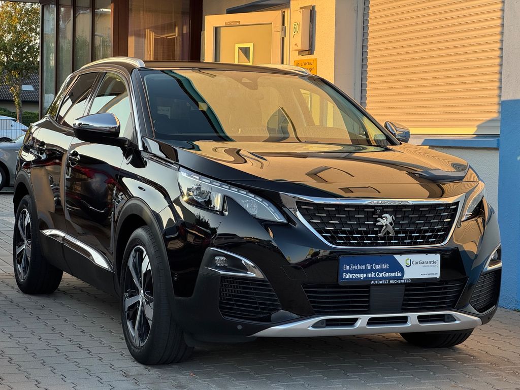 Bild des Angebotes Peugeot 3008 Crossway Navi LED 360