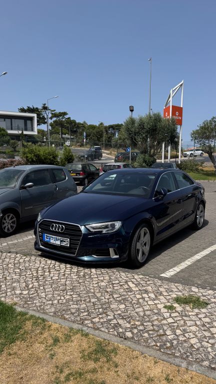 Bild des Angebotes Audi A3 35 TDI S tronic sport sport