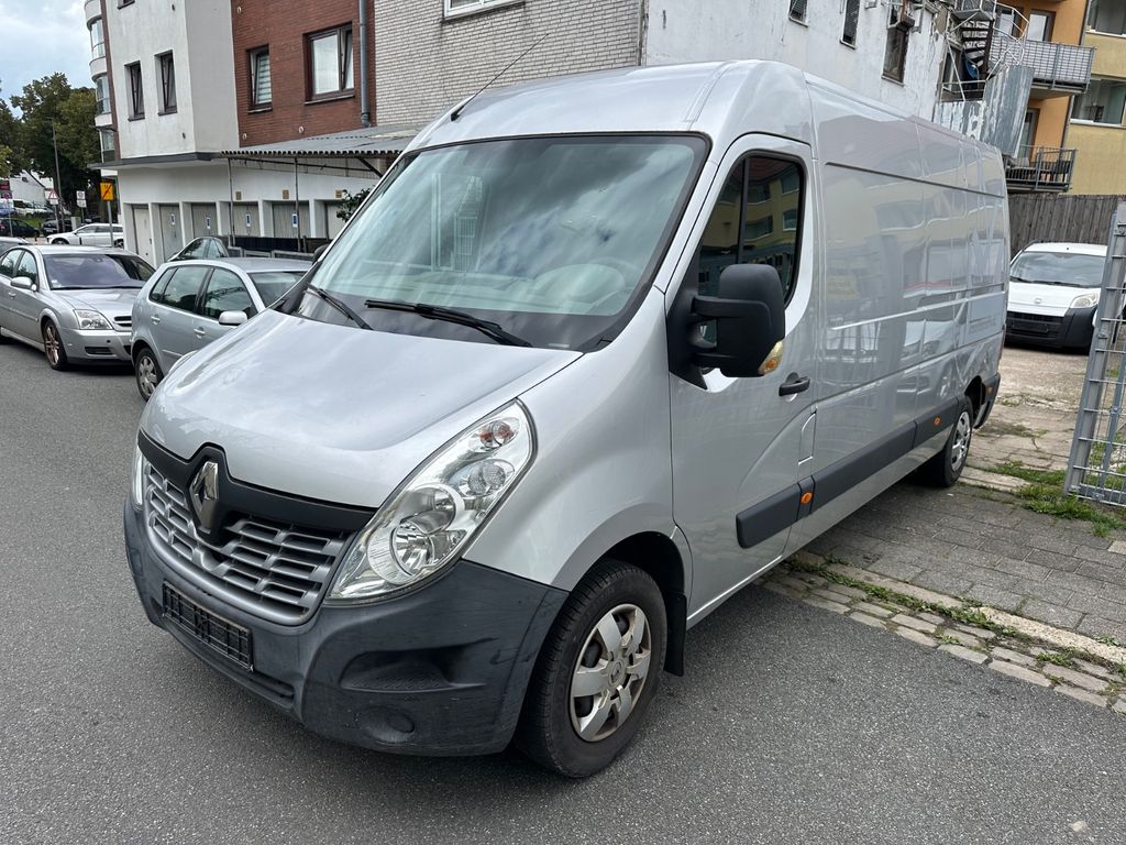 Bild des Angebotes Renault MasterIII Kasten L3H2 HKa 3,5t/2 3/klima/1hd/eu6