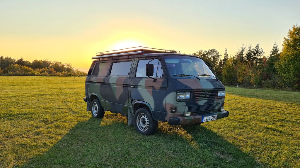 Bild des Angebotes Volkswagen VW T3