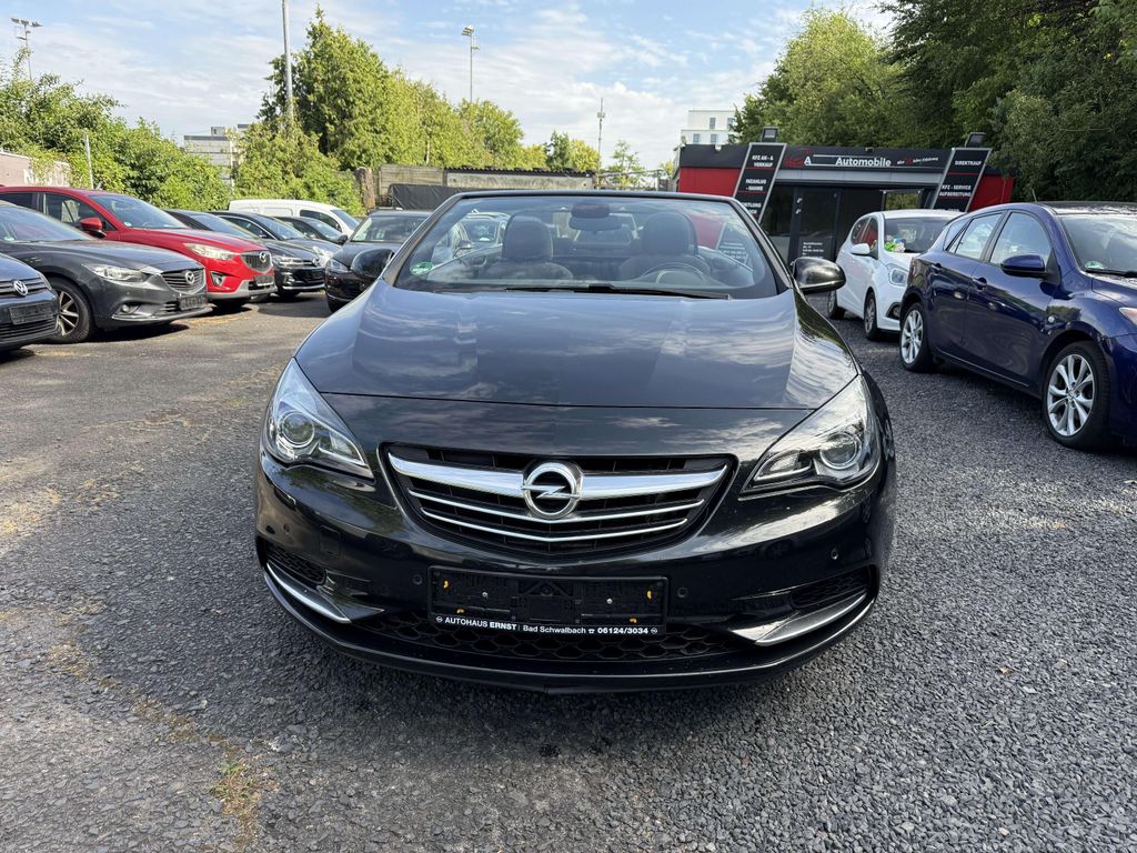Bild des Angebotes Opel Cascada Edition ecoFlex