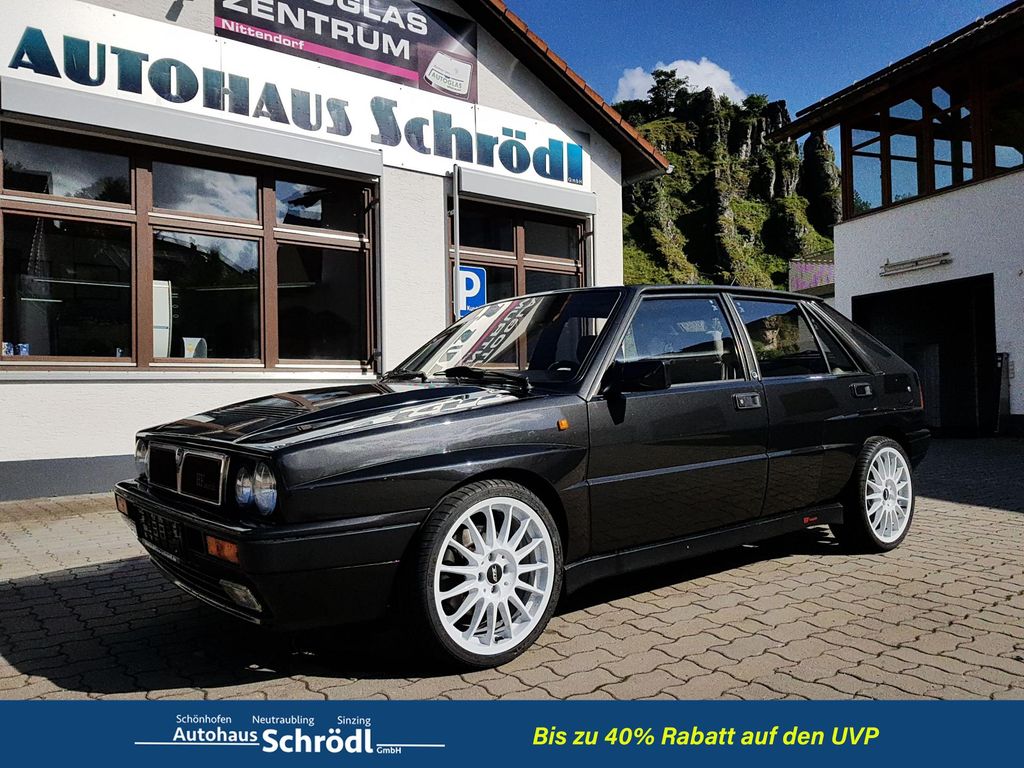 Lancia Delta Alfa HF Integrale 133 kW (181 PS), Scha...