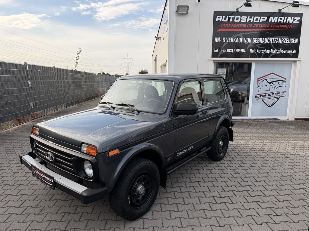 Bild des Angebotes Lada Niva Taiga 4x4 *Top-Gepflegt*Nur28tkm**