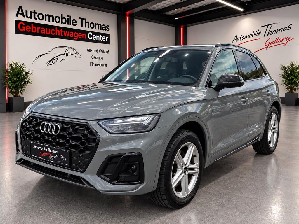 Bild des Angebotes Audi Q5 40 TDI quattro S line