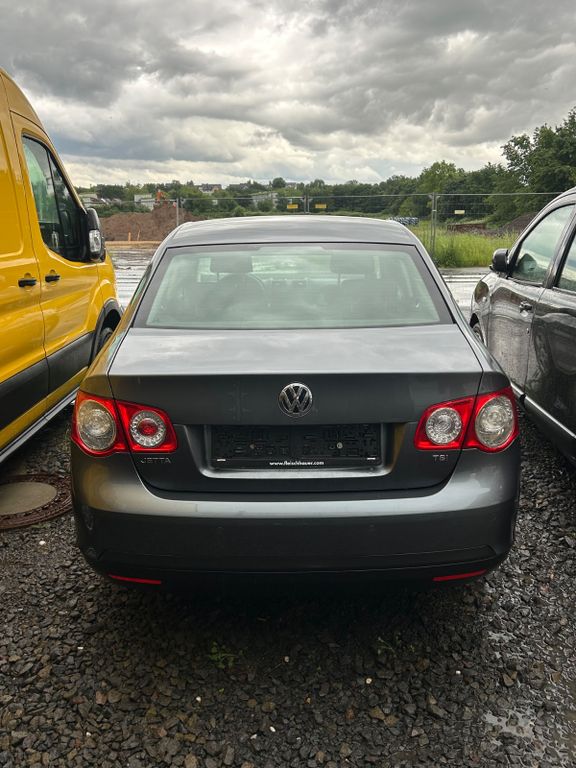 Volkswagen Jetta V Comfortline