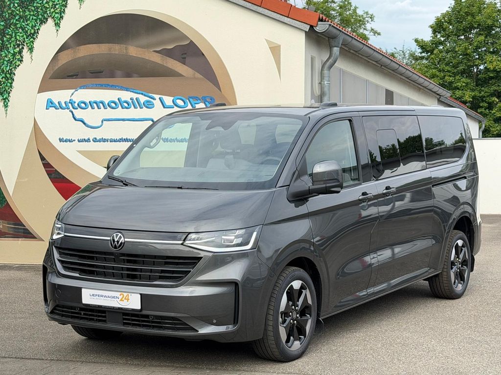 Bild des Angebotes Volkswagen T7 Caravelle 2.0 TDI LR Style STANDHEIZUNG 9-SI
