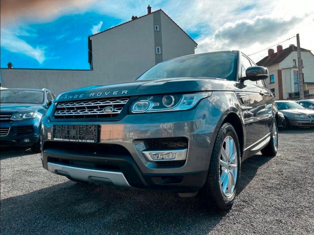 Bild des Angebotes Land Rover RANGE ROVER SPORT HSE KAMERA + AHK + MEMORY