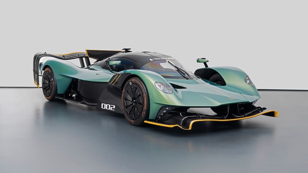 Bild des Angebotes Aston Martin Valkyrie AMR Pro