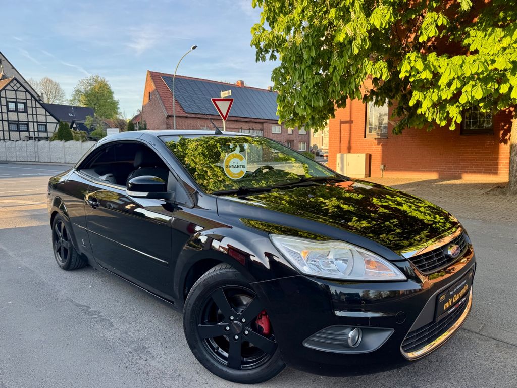 Bild des Angebotes Ford Focus Cabrio Trend*GARANTIE*TÜV/iNSPEKTION NEU*