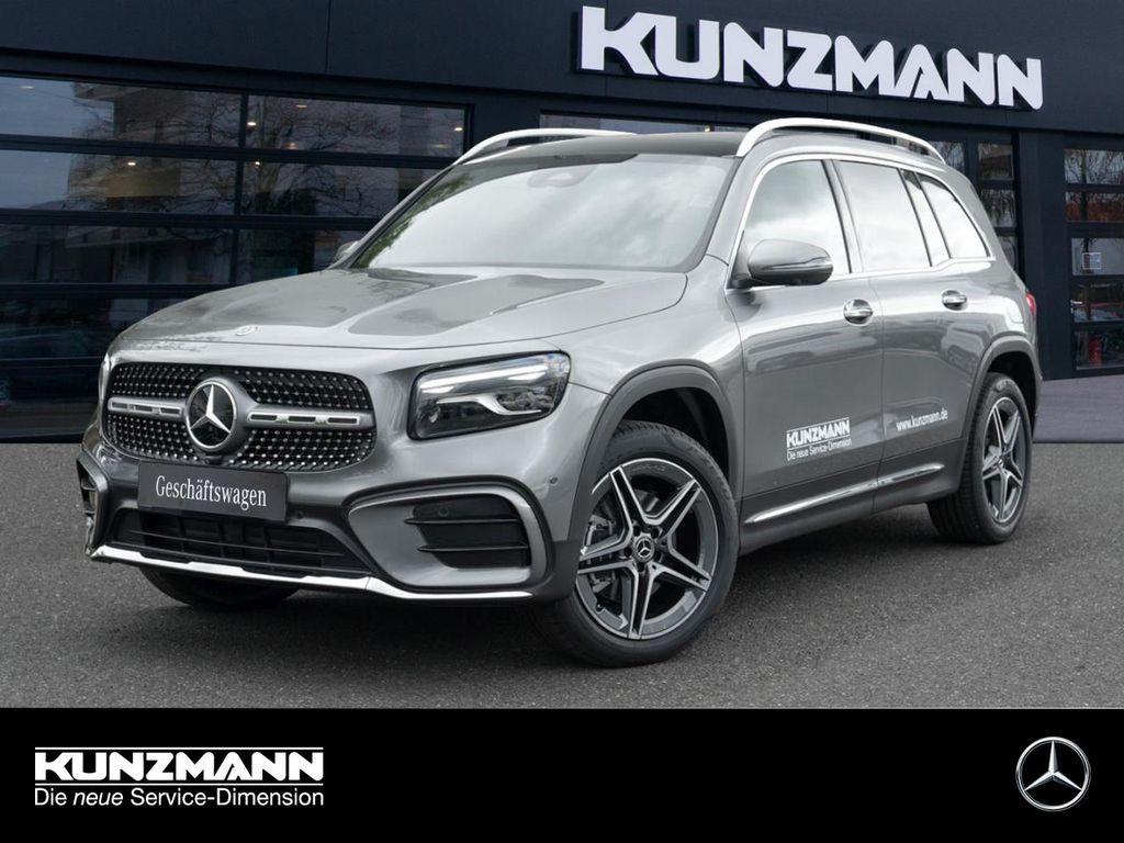 Bild des Angebotes Mercedes-Benz GLB 200 d AMG Distronic Panorama AHK 360° EasyP