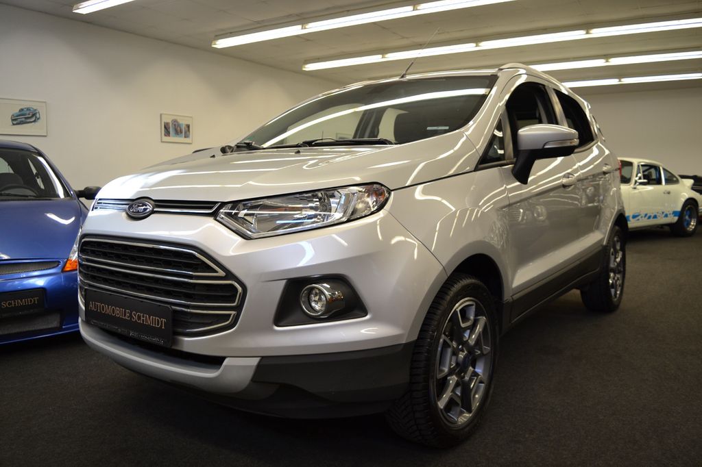 Bild des Angebotes Ford EcoSport TITANIUM (Modelljahr 2016)